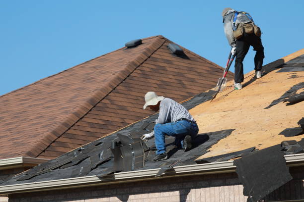 Roof Insulation in Briarcliff, TX